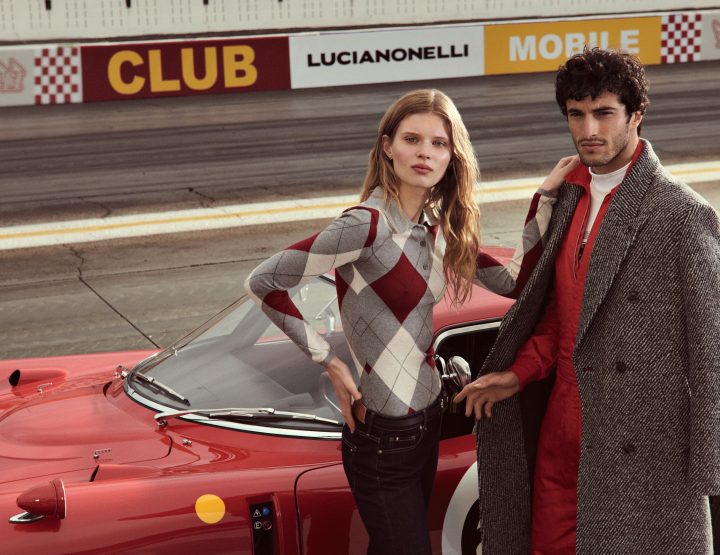 Donosimo uvid u novu Tommy Hilfiger kolekciju koja spaja preppy stil i motosport