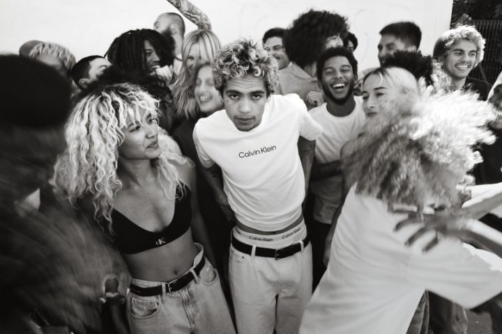 „ALL TOGETHER“ uz novu Calvin Klein kolekciju!