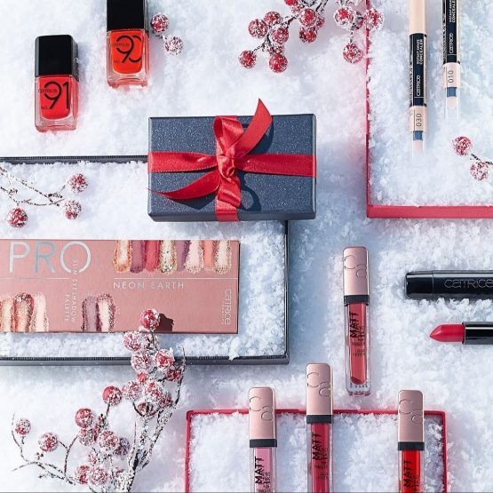 CATRICE make-up za zimu: Najbolji kvalitet po najboljoj cijeni!