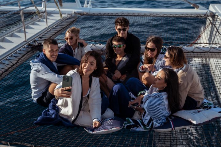 Regionalni influenseri uživali u Tommy Hilfiger vikendu u čarobnom mediteranskom raju