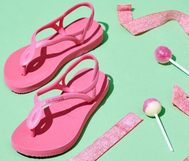 Ljeto na Havaianas način