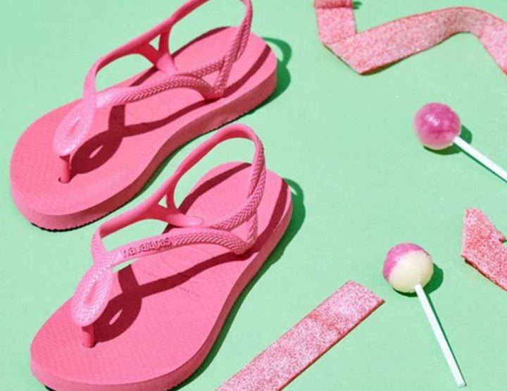 Ljeto na Havaianas način