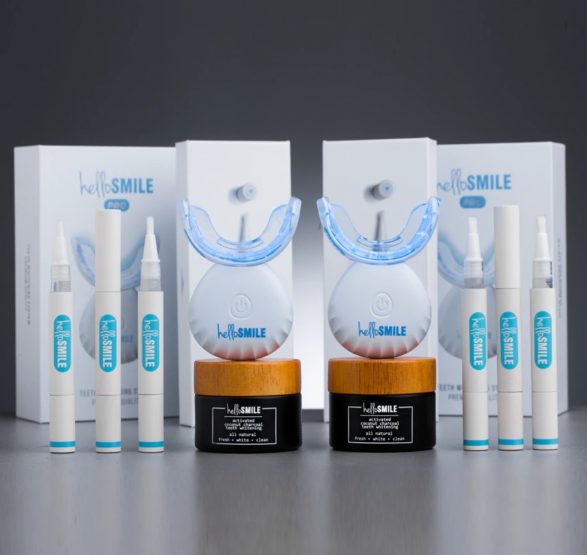Hello Smile proizvodi u službi vašeg osmijeha!