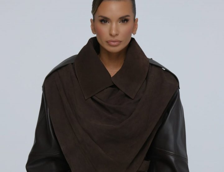 Jakne sa šalom: IT komad se vratio ove jeseni