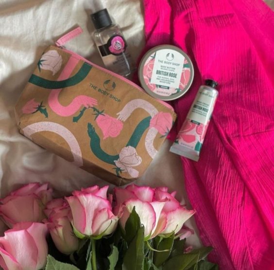 THE BODY SHOP: prirodom inspirisana ljepota