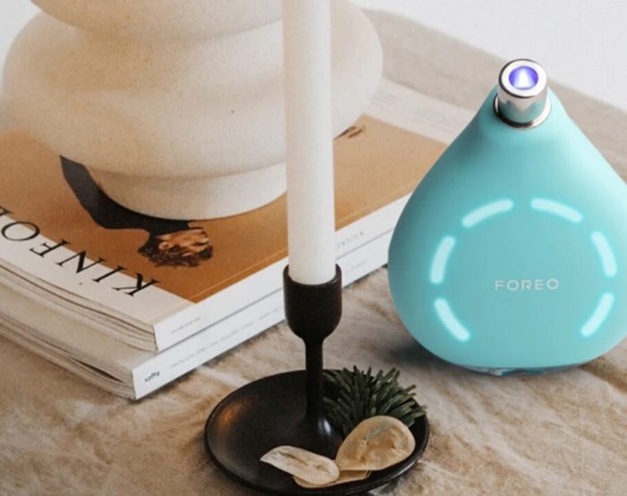 FOREO KIWI rešava probleme sa mitiserima!