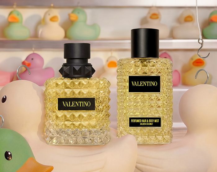 Kultni miris u novom ruhu: obožavamo nove Valentino Hair & Body mistove