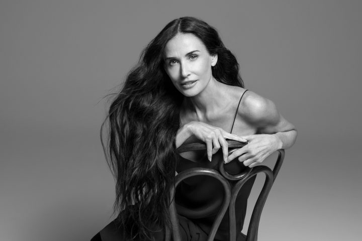 Demi Moore je nova globalna ambasadorka brenda KÉRASTASE