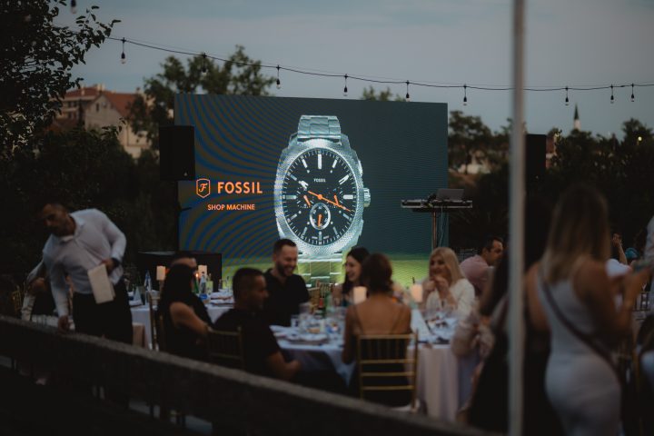 Ekskluzivno modno veče u organizaciji Leandro Jewelry and Watches: Novi trendovi Fossil grupe