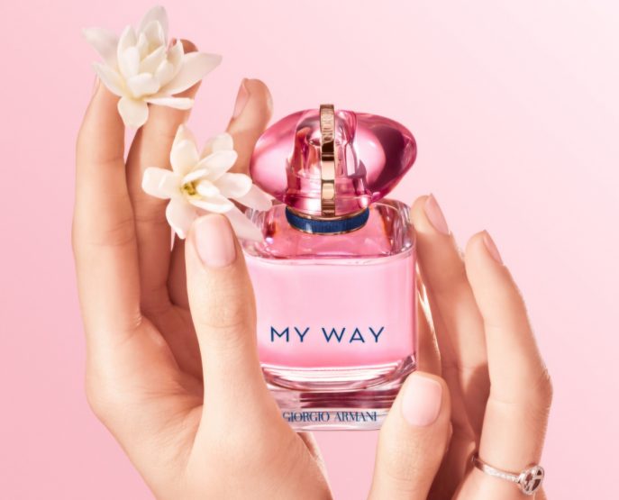 Otkrijte Armani MY WAY NECTAR parfem!