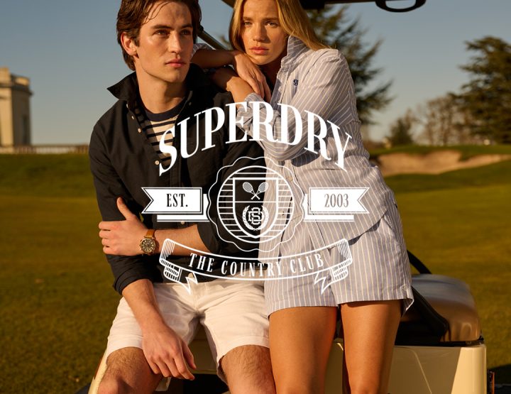 Nova Superdry kolekcija donosi vatromet boja i mladalački izraz!