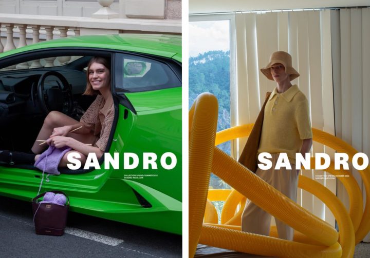 SANDRO: Upoznajte kolekciju koja spaja Pariz i Mediteran