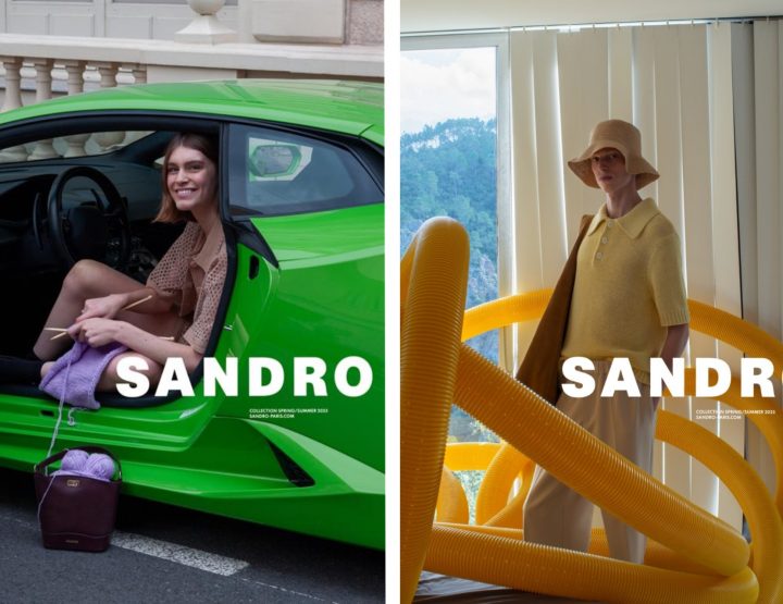 SANDRO: Upoznajte kolekciju koja spaja Pariz i Mediteran