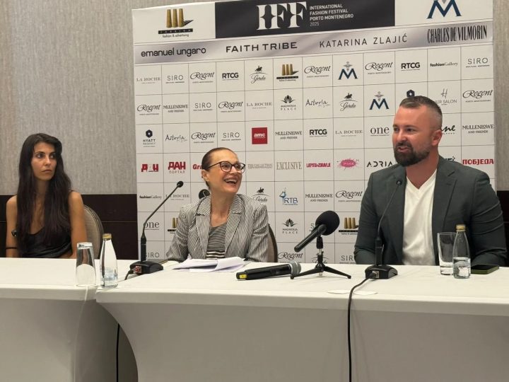 Predstavljen 7. Internacionalni modni festival – IFF PORTO MONTENEGRO 2025.