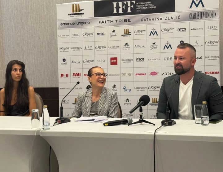Predstavljen 7. Internacionalni modni festival – IFF PORTO MONTENEGRO 2025.