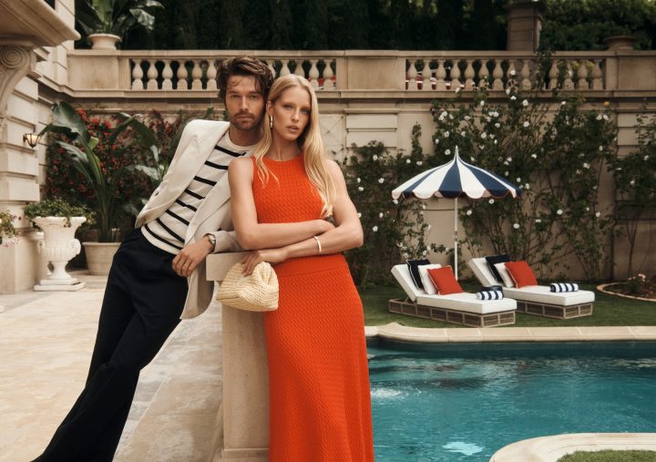 Tommy Hilfiger u kolekciji za proljeće/ljeto donosi novu definiciju klasike