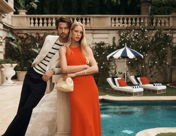 Tommy Hilfiger u kolekciji za proljeće/ljeto donosi novu definiciju klasike